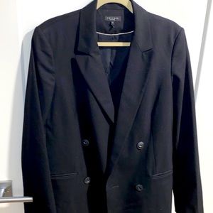 Rag & Bone double-breasted blazer
